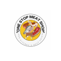 One Stop Meat Shop St Mary's Winnipeg logo