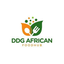 DDG African FoodHub logo
