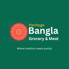Heritage Bangla Grocery & Meat logo