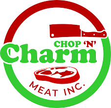 Chop 'N' Charm Meat Inc Winnipeg, Manitoba logo