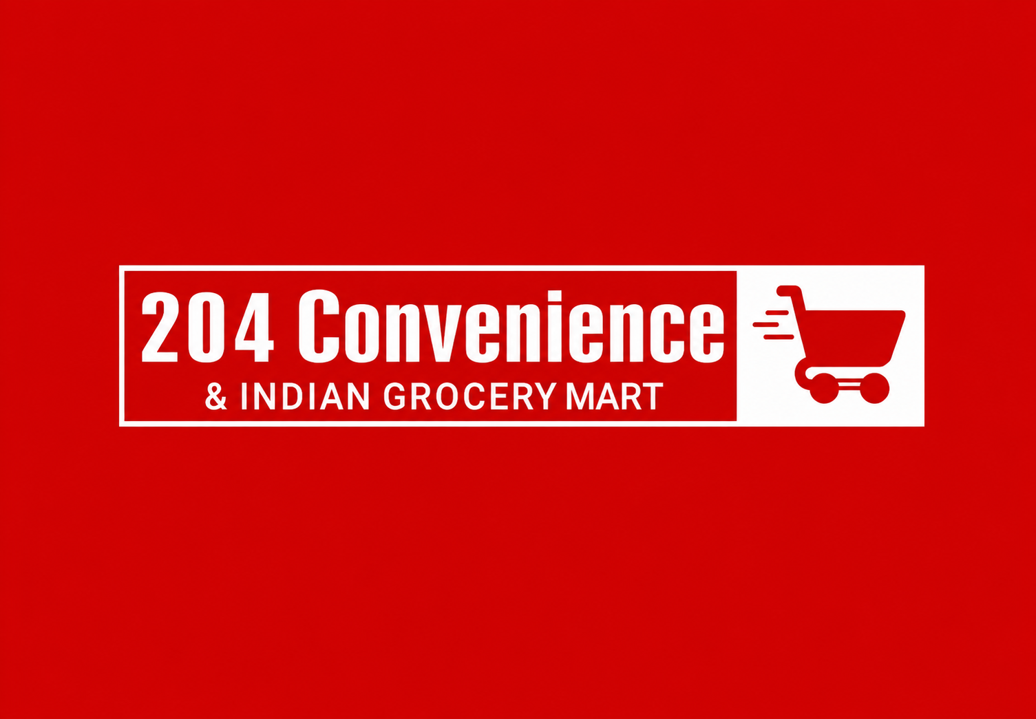 204 Convenience & Indian Grocery Mart logo