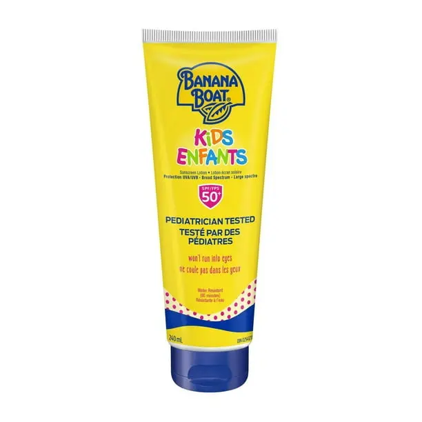 Banana Boat Kids Sunscreen Lotion 240ml