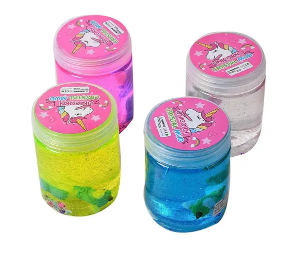 Crystal Mud
