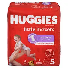 Huggies Diapper