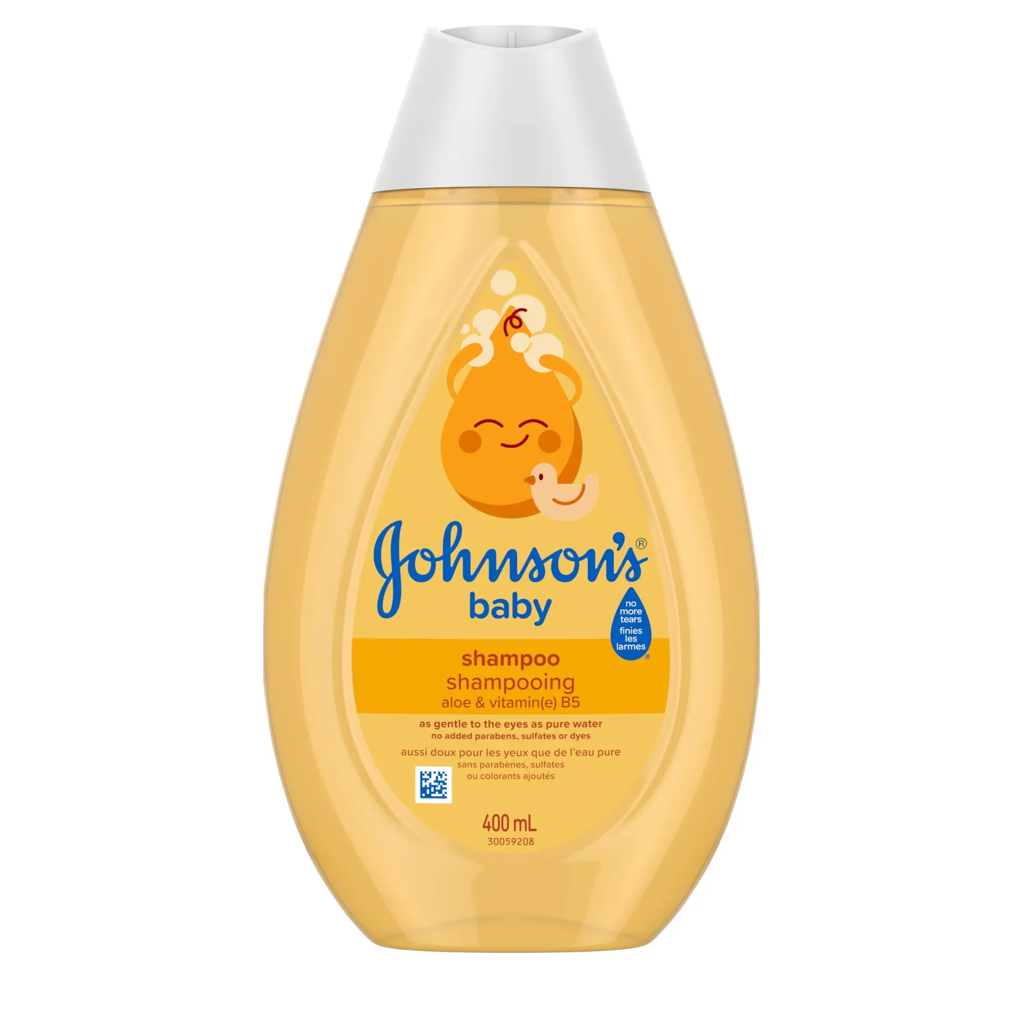 Johnson's Baby Shampoo 400ml