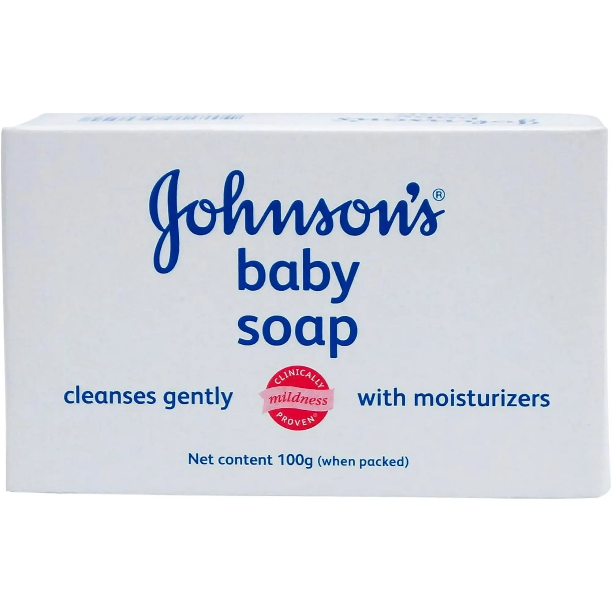 Johnson's Baby Soap