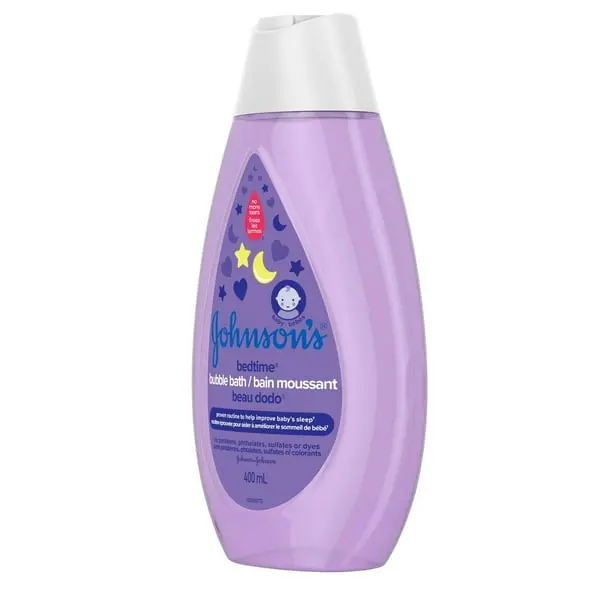 Johnson's Baby Ultra Mild Bedtime Bubble Bath