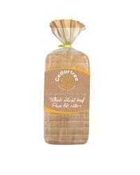 Cedartree Wheat Bread Sliced