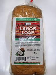 Coconut Lagos Loaf 454g