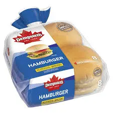 Dempster's Hamburger Bun