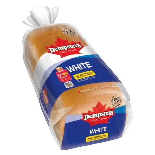 Dempster's White Bread