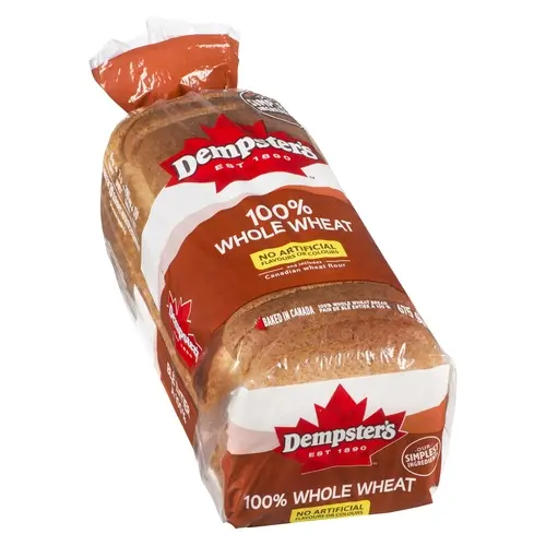 Dempster's Whole Wheat Bread