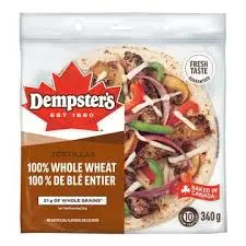 Dempster's Whole Wheat Tortilla