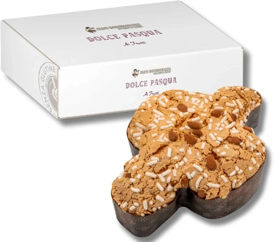 Dolce Pasqua Classica Con Canditi Cake 700g