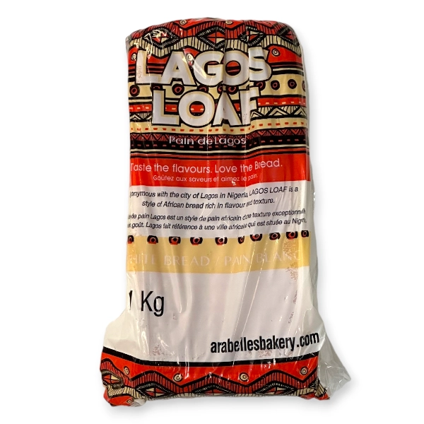 Lagos Loaf 1kg
