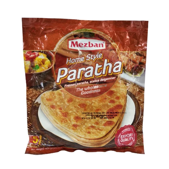 Mezban Home Style Paratha