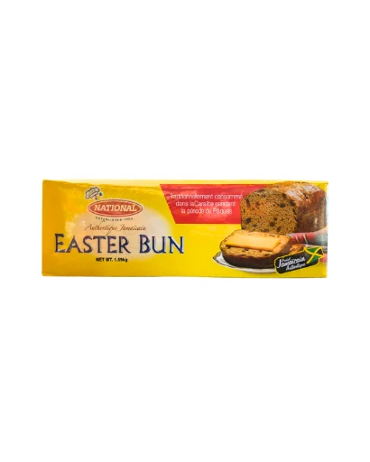 National Easter Bun Big Size