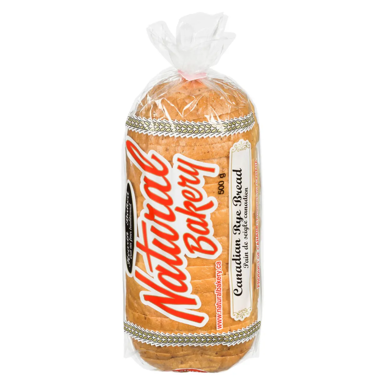 Natural Bakery Bread