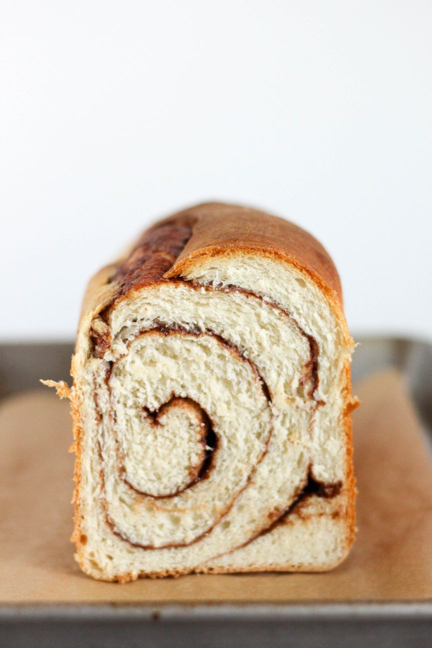 Sweet Cinnamon Bread