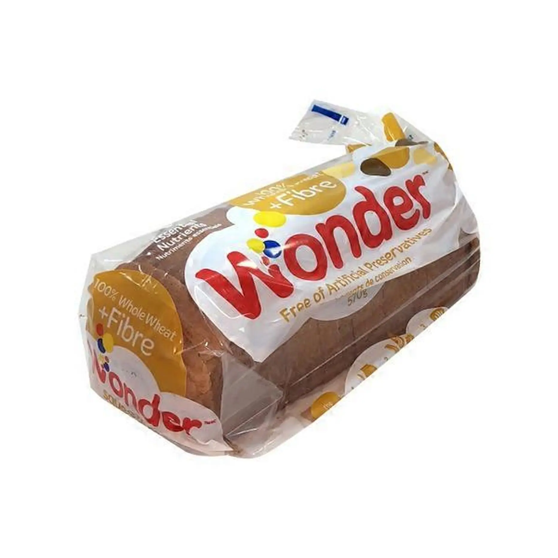 Wonder Whole Wheat Bread