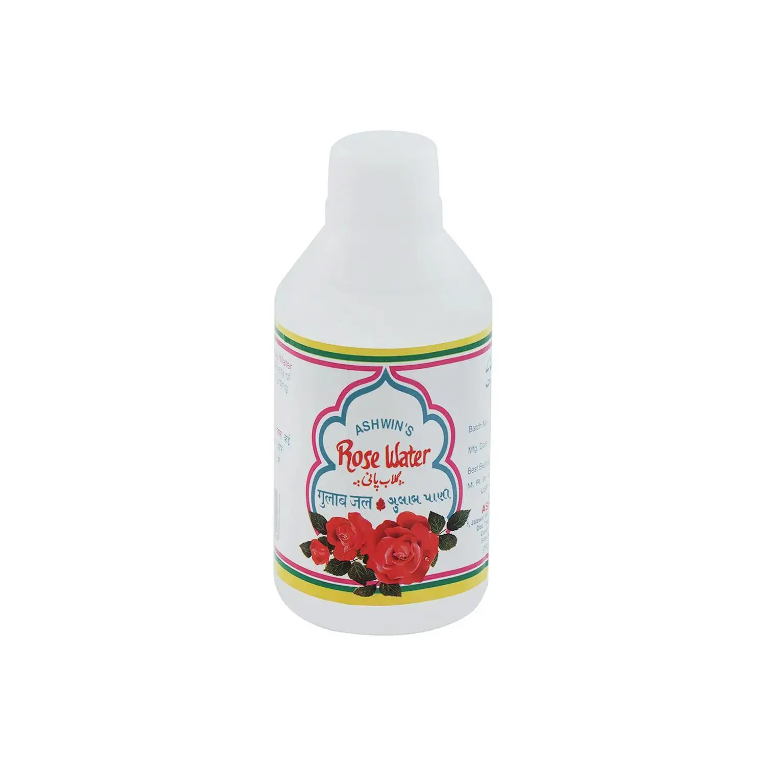 Ashwin's Rose Water 300ml