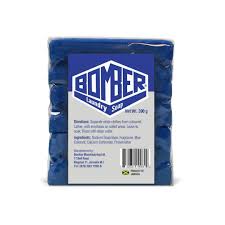 Blue Bomber Laundry Soap
