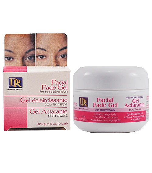 DR Facial Fade Gel 42.5g / 1.5 oz