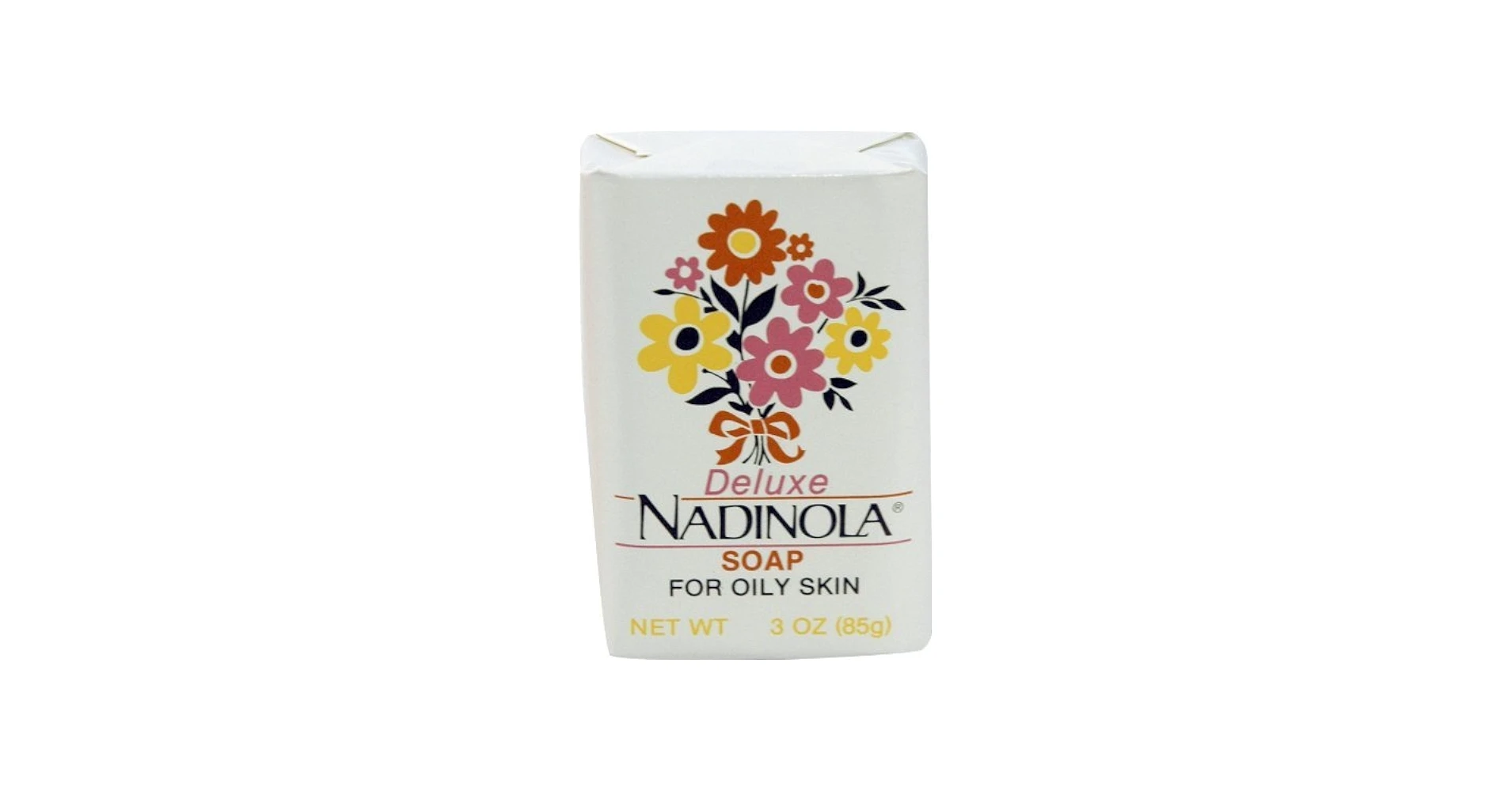 Deluxe Nadinola Soap 3 oz / 85g