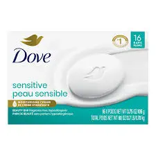 Dove Sensitive Skin Soap