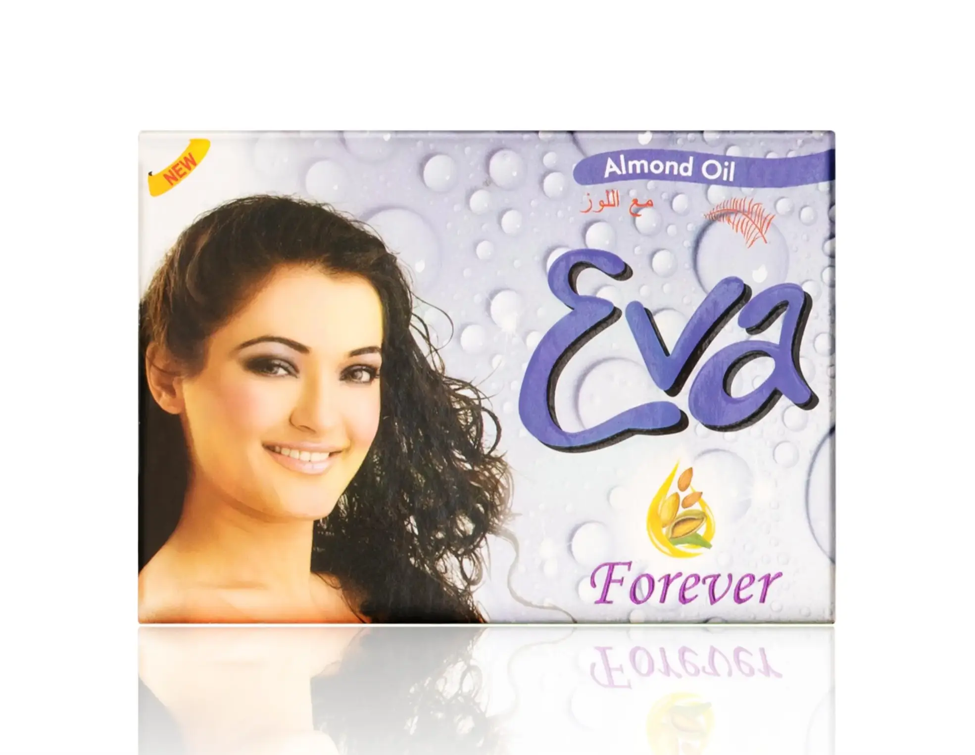 Eva Soap Forever With Almond Oil