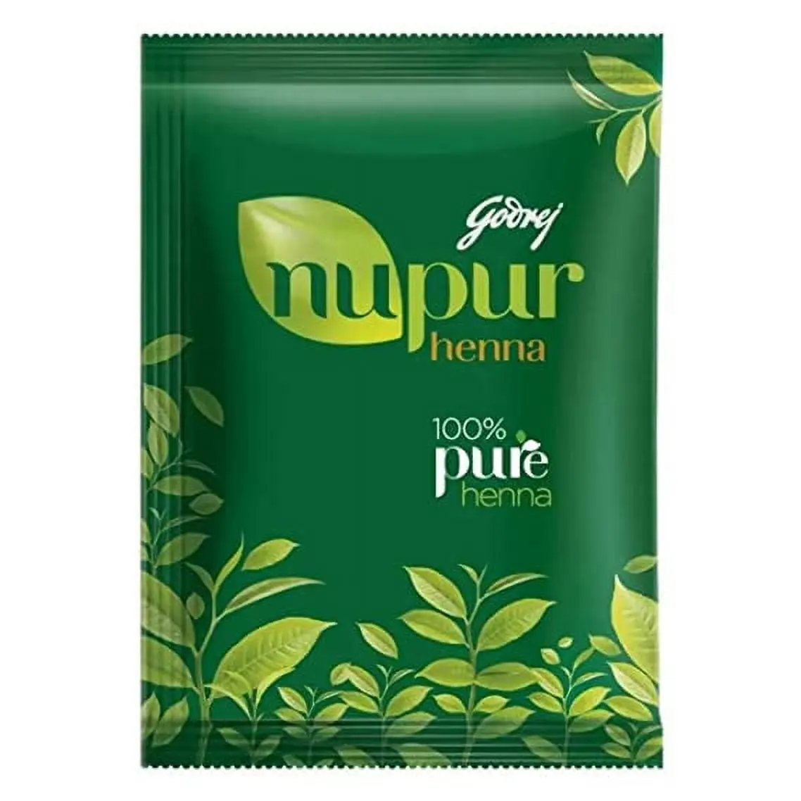 Godrej Nupur Henna (Mehandi) 500g