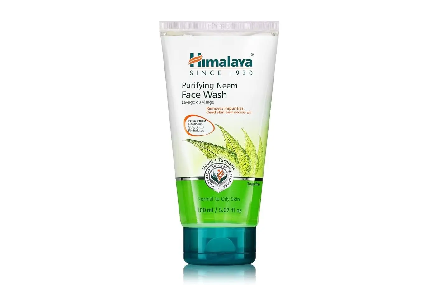 Himalaya Purify Neem Face Wash
