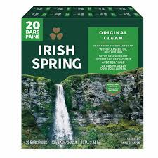 Irish Spring Deodorant Soap 113 g