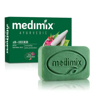 Medimix Ayurvedic Classic 18 Herbs Soap