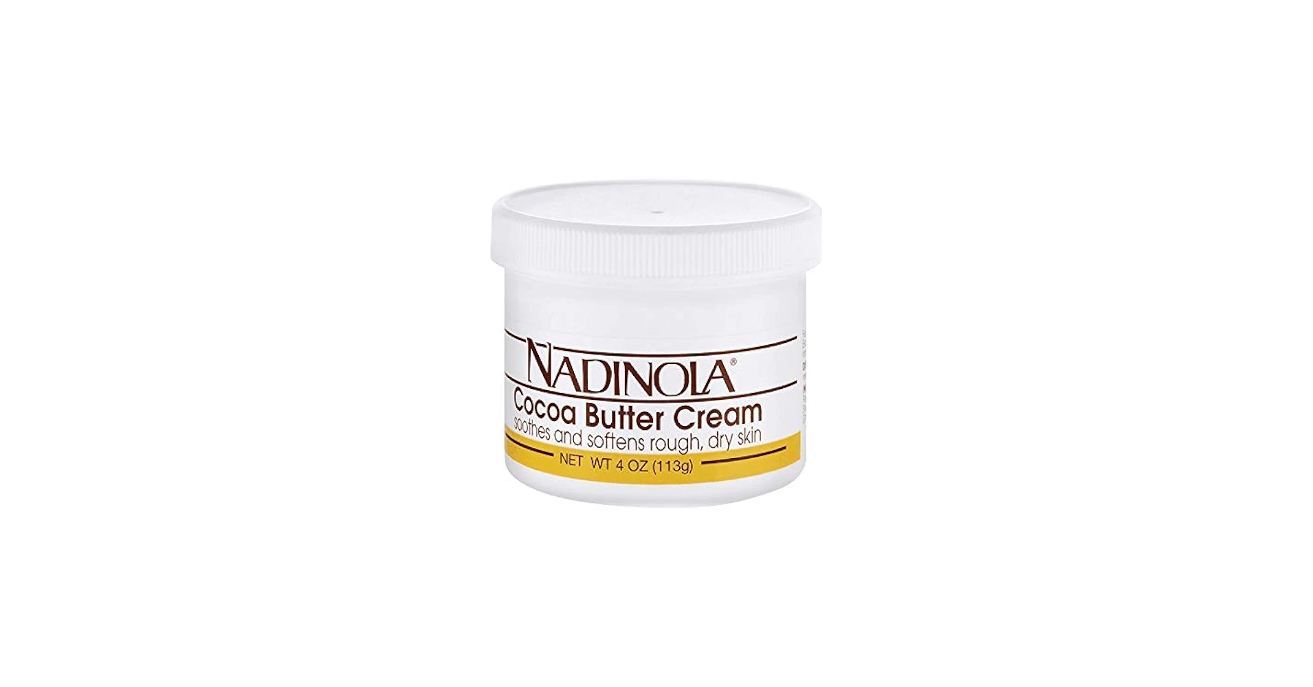 Nadinola Cocoa Butter Cream 4 oz / 113g