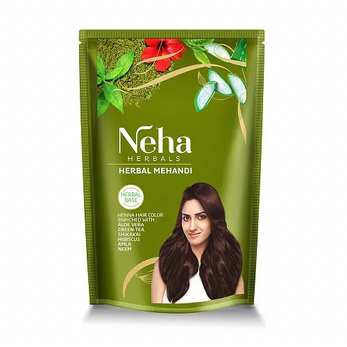 Neha Herbal Mehandi 500g