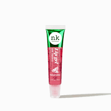 Nicka K Lip Gel Gloss Lip Balm Flavor Oil Shine Stick