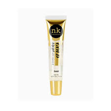Nicka K NK Vitamin E Gold Lip Gel 15ml Tube