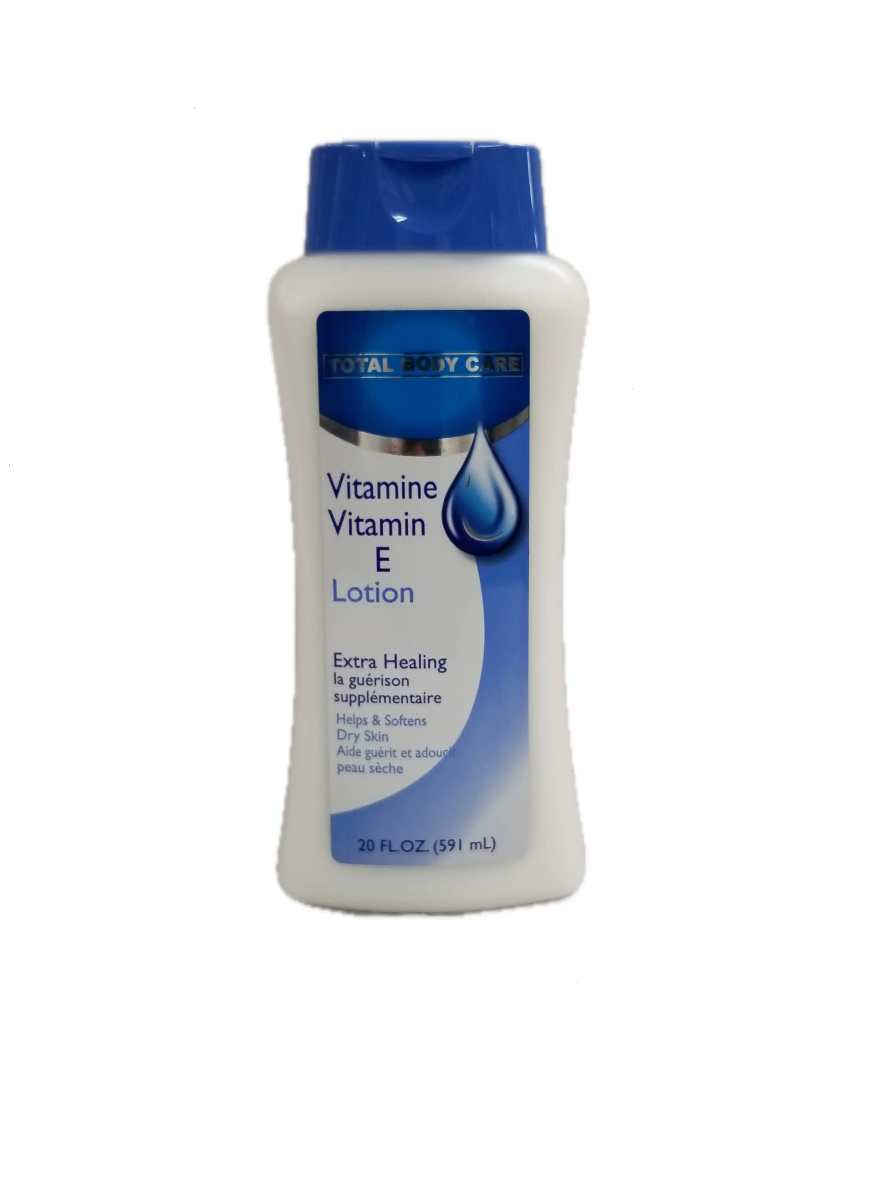 Total Body Care Vitamin E Lotion 20 fl oz / 591ml