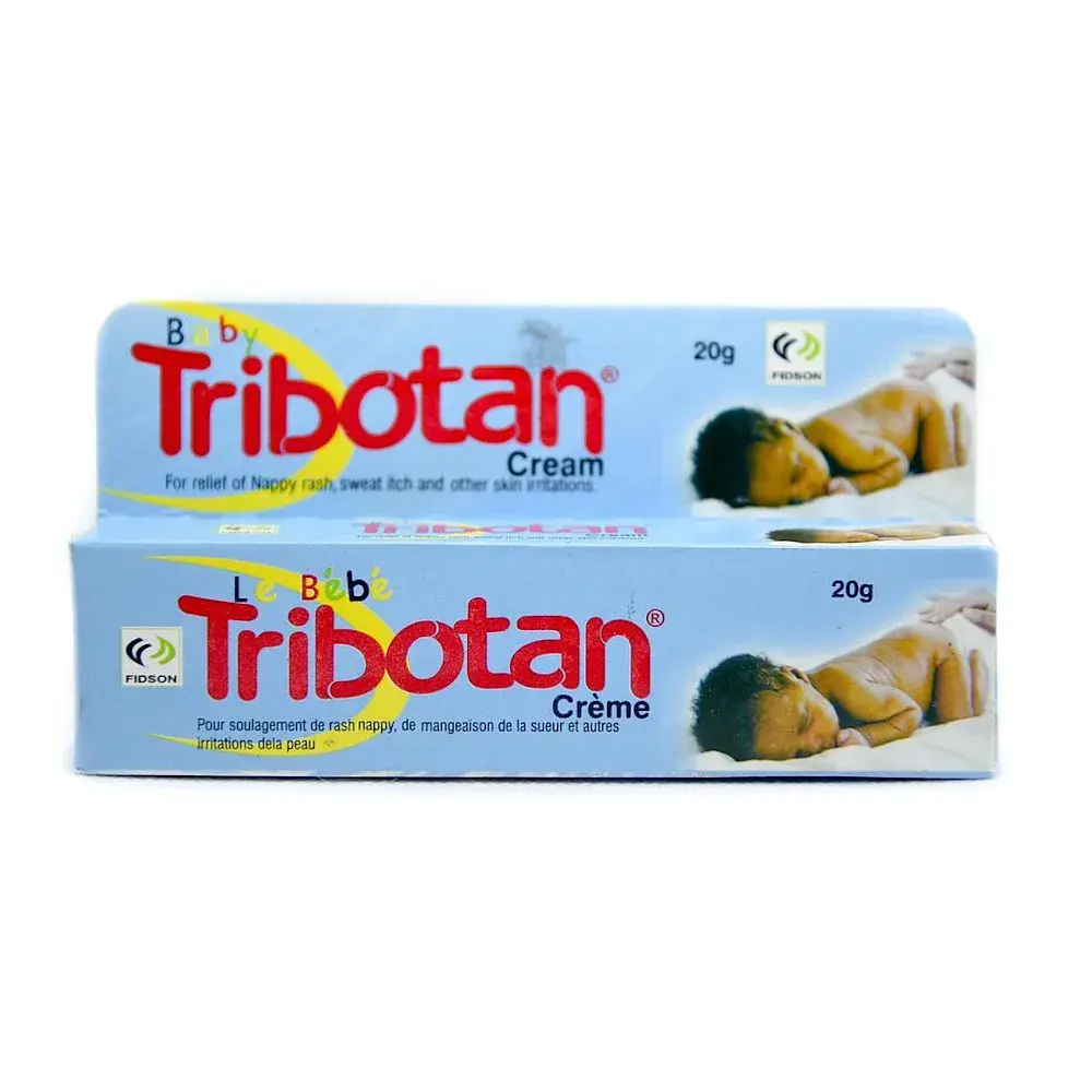 Tribotan Diaper Rash Cream