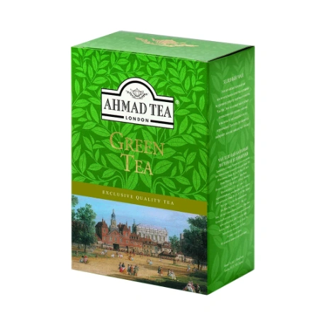 Ahmad Green Tea 250g