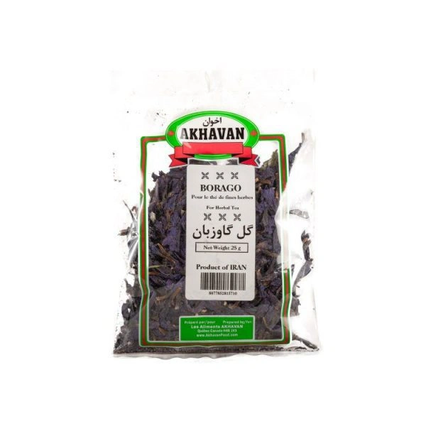Akhavan Borage 25g