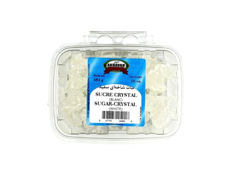Akhavan Crystal Sugar 400g