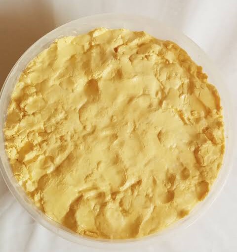 Akin's Yellow Ogi - Bulk (per kg)