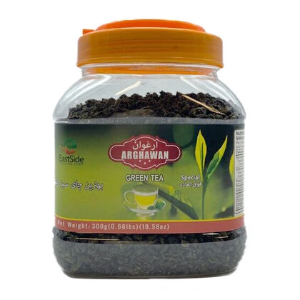 Arghavan Green Tea 275g