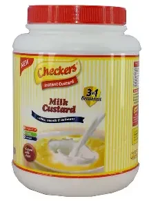 Checkers Milk Flavour Custard Powder