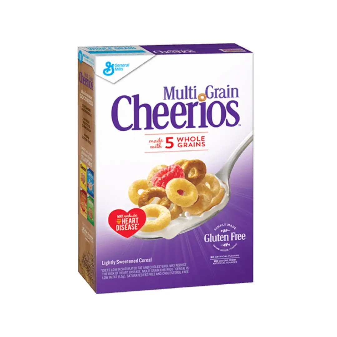 Cheerios Multi-Grain Cereal