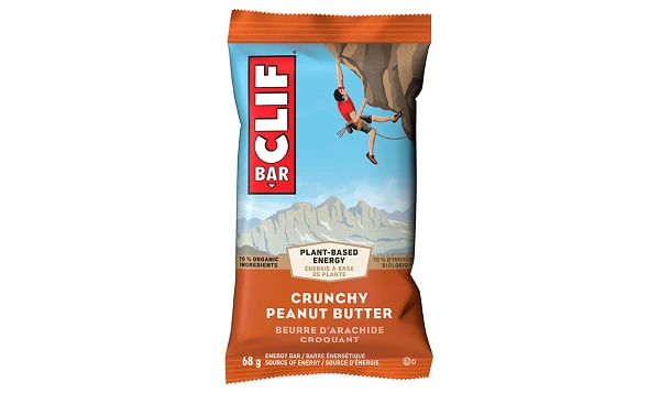 Clif Bar Crunchy Peanut Butter 68g