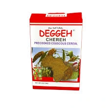 Deggeh Chereh all Precooked Couscous 400g