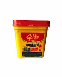 Gold Custard Powder 500g